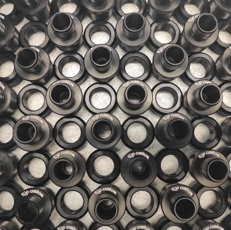 adaptadores con tapa